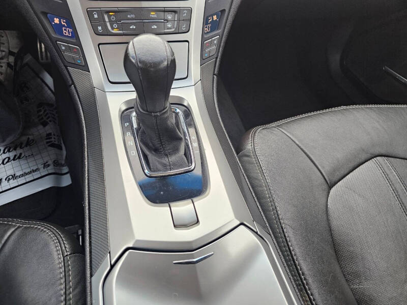 2013 Cadillac CTS 3.0L Luxury