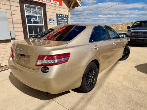2011 Toyota Camry LE