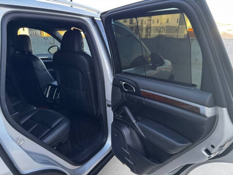 2013 Porsche Cayenne Diesel