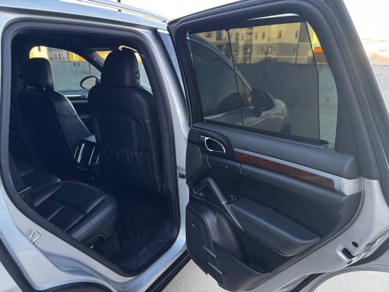 2013 Porsche Cayenne Diesel