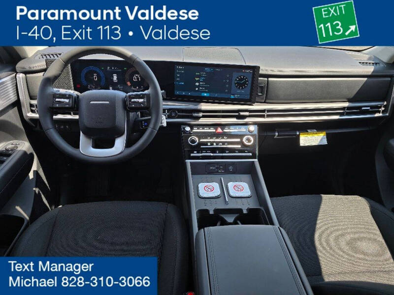 2026 Hyundai Santa Fe SE