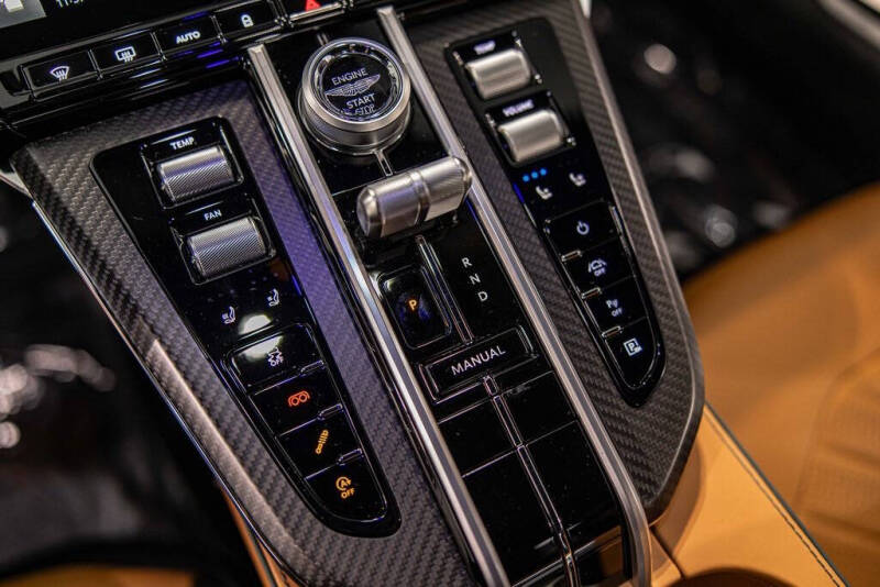 2026 Aston Martin Vantage S