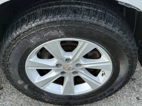 2011 Toyota Highlander