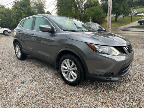 2019 Nissan Rogue Sport for sale at Reds Garage Sales Service Inc in Bentleyville PA