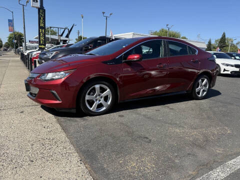 2017 Chevrolet Volt LT
