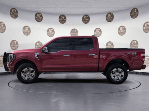 2021 Ford F-150