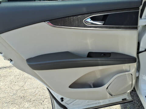 2016 Lincoln MKX Select
