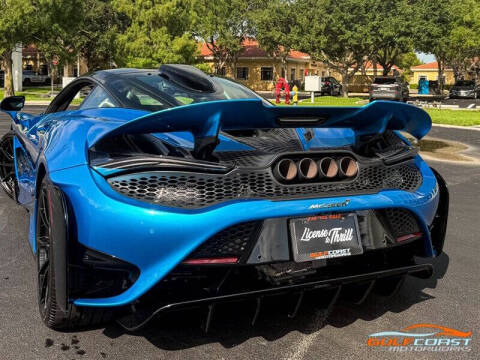 2021 McLaren 765LT