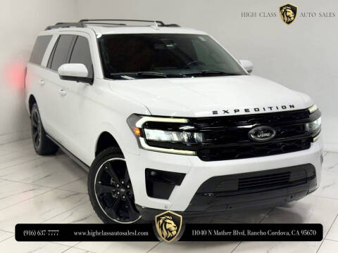 2022 Ford Expedition MAX Limited