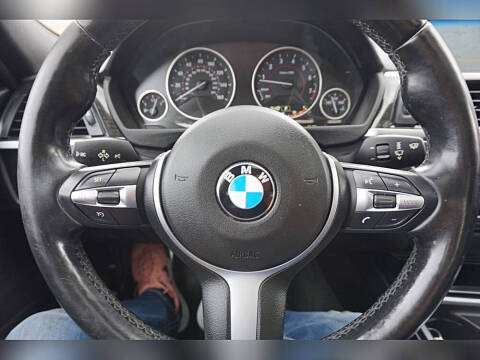 2015 BMW 3 Series 335i xDrive