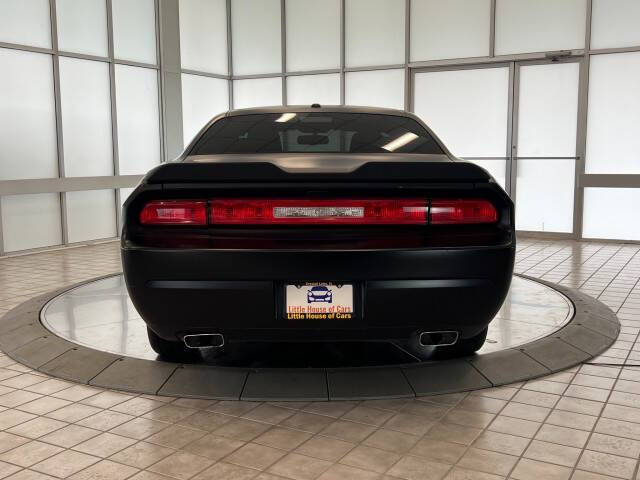 2011 Dodge Challenger