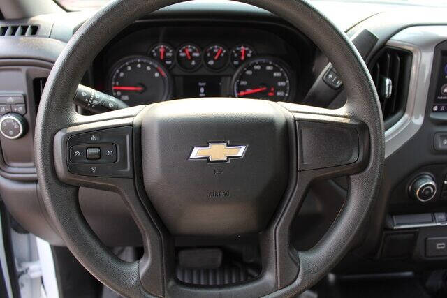 2020 Chevrolet Silverado 1500 Work Truck