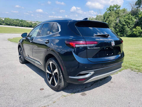 2021 Buick Envision Essence