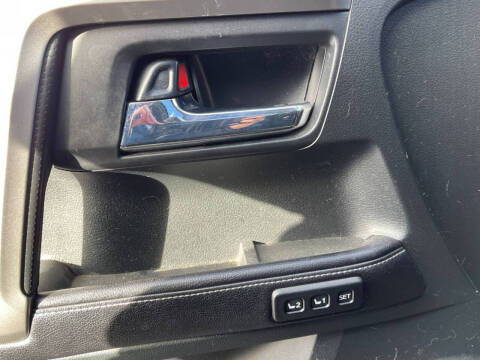 2016 Toyota 4Runner Limited