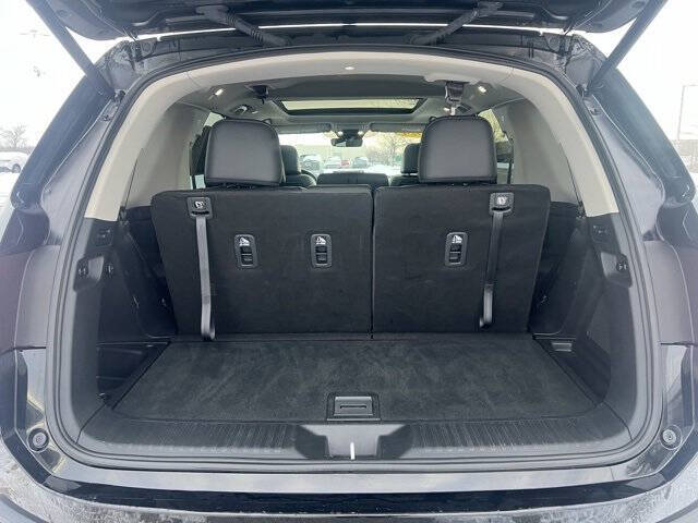 2024 Honda Pilot Elite