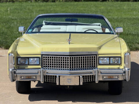 1975 Cadillac Eldorado