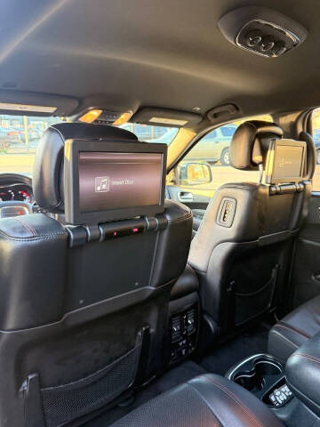 2018 Dodge Durango R/T