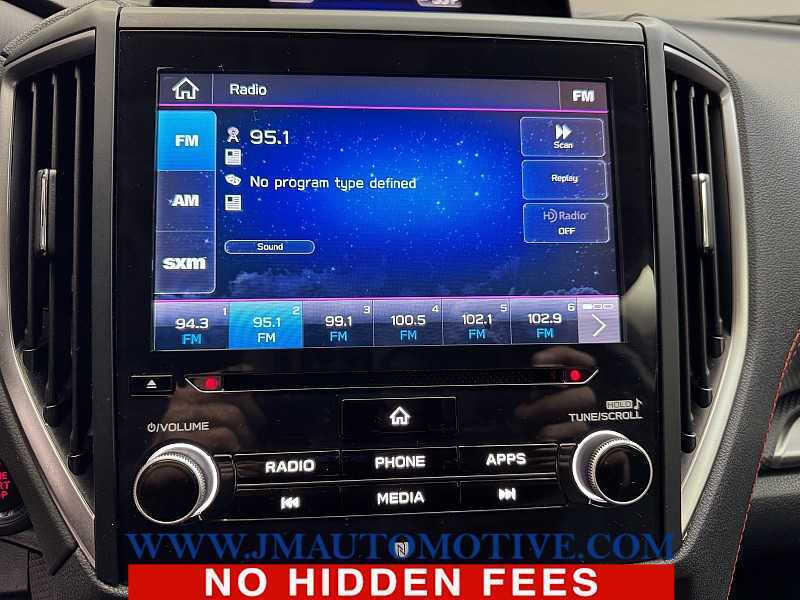 2020 Subaru Forester Sport