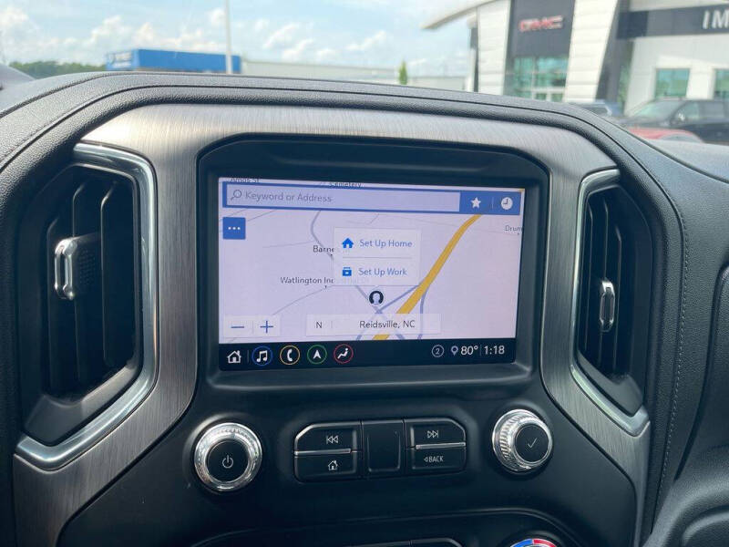 2020 GMC Sierra 3500HD