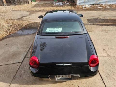 2005 Ford Thunderbird Deluxe
