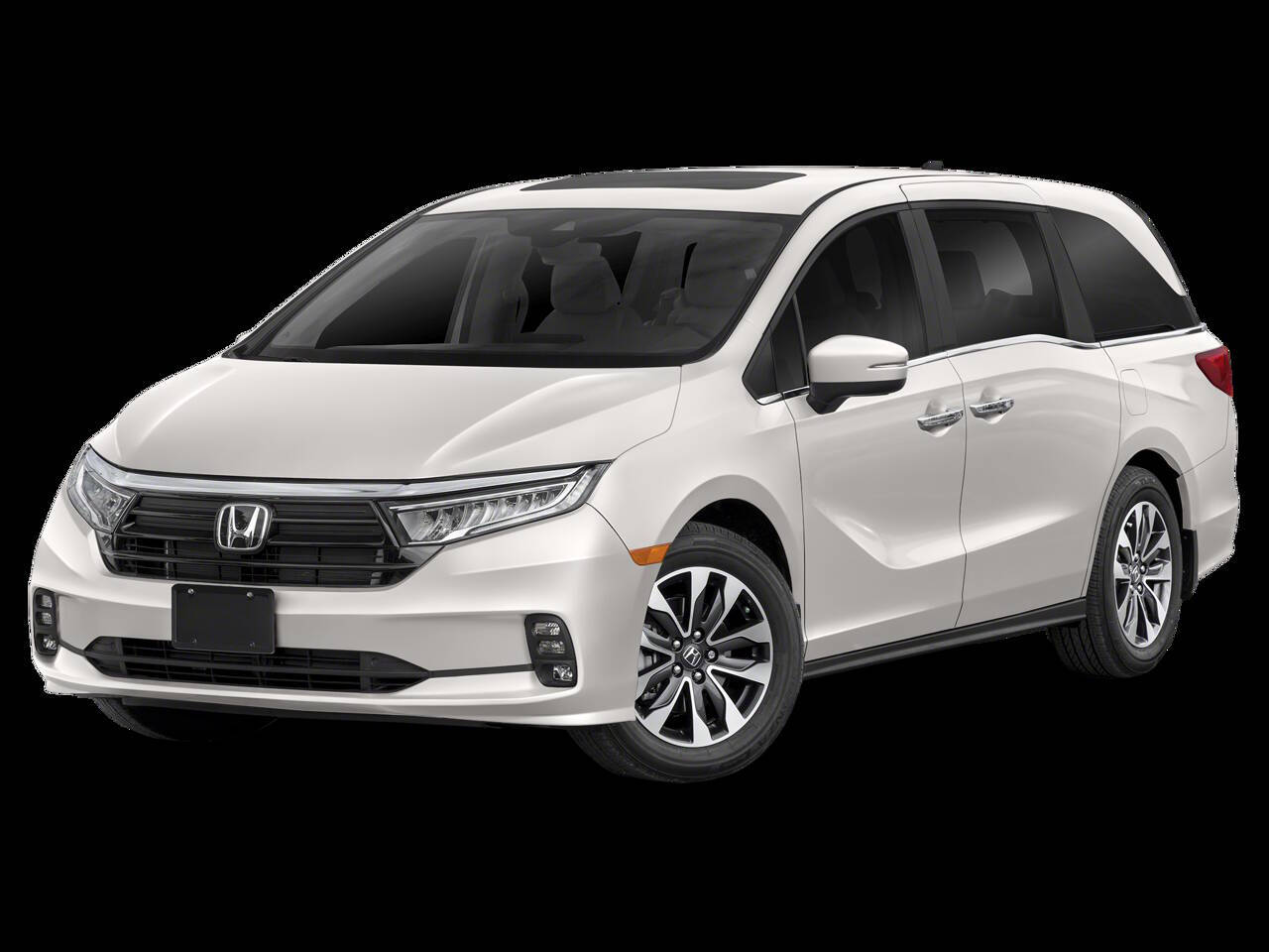 2024 Honda Odyssey 42