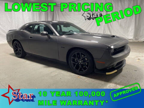 2023 Dodge Challenger R/T
