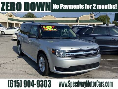 2017 Ford Flex for sale at Speedway Motors in Murfreesboro TN