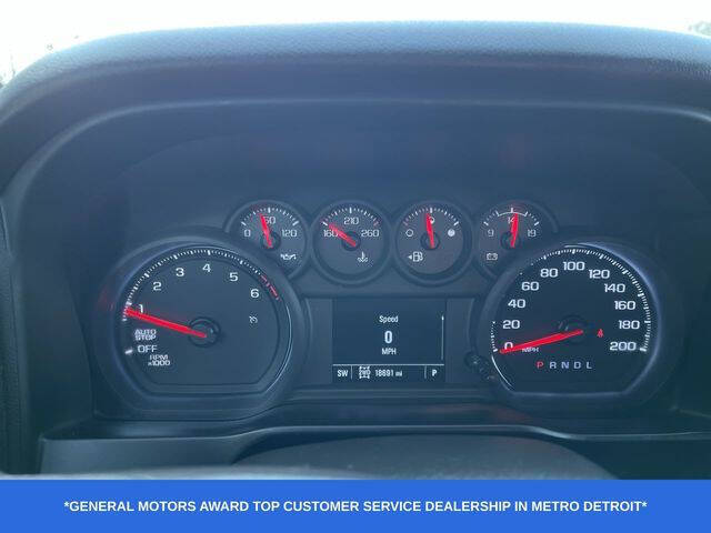 2024 Chevrolet Silverado 1500