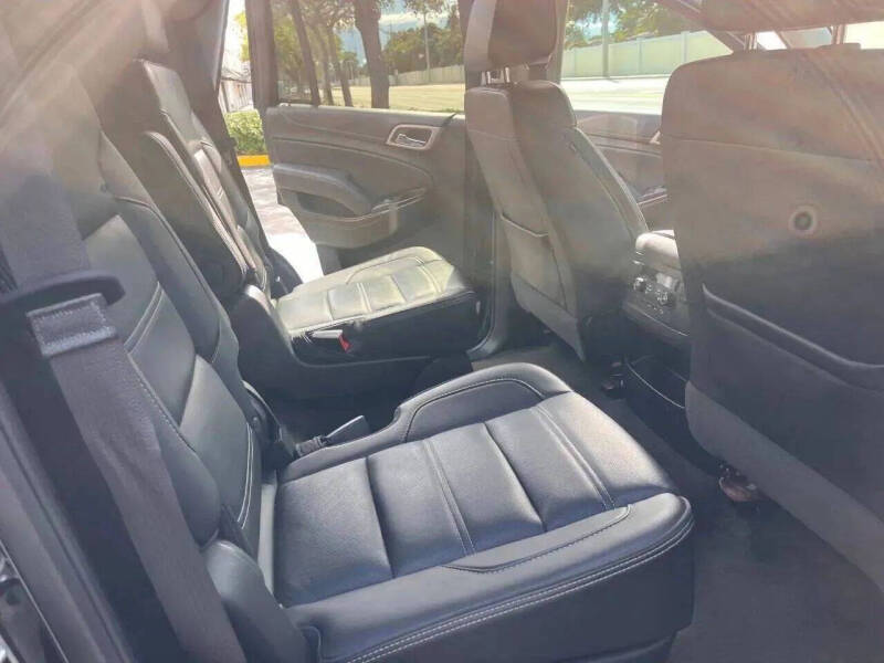 2018 GMC Yukon Denali