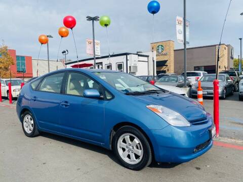 2005 Toyota Prius for sale at MILLENNIUM CARS in San Diego CA