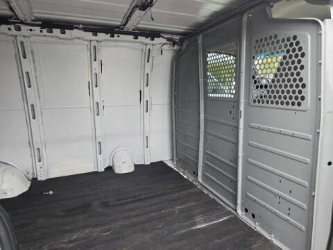 2018 Chevrolet Express 2500