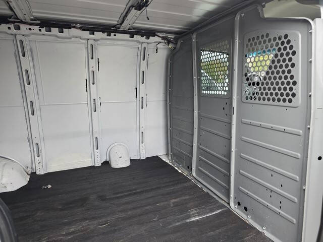 2018 Chevrolet Express 2500