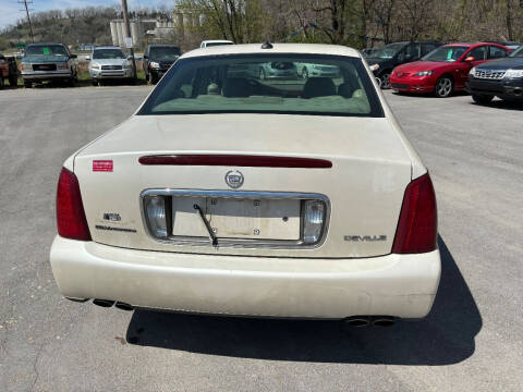 2003 Cadillac DeVille