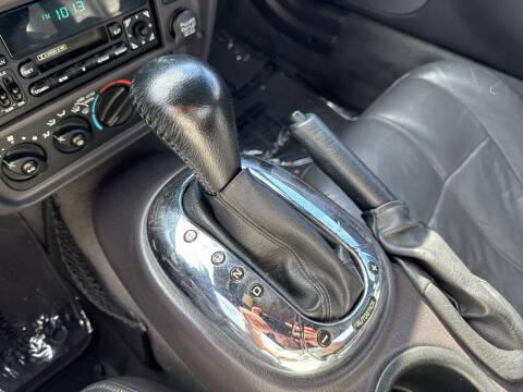 2001 Chrysler Prowler