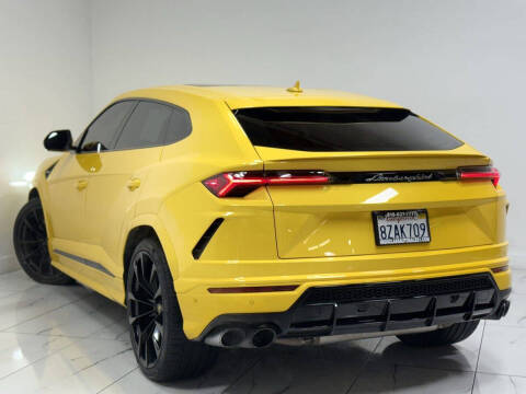 2021 Lamborghini Urus