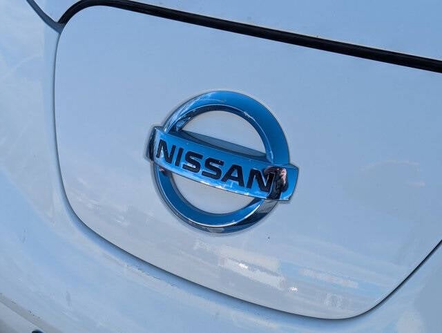 2015 Nissan LEAF for sale at Axio Auto Boise in Boise, ID