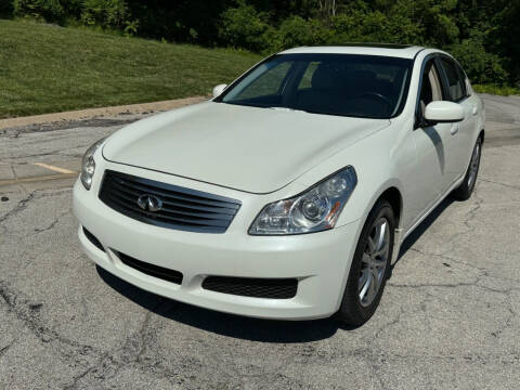 2007 Infiniti G35 for sale at Ideal Auto in Kansas City KS