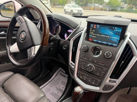 2010 Cadillac SRX Performance Collection