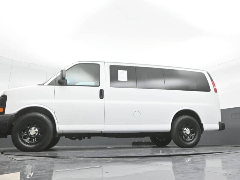 2012 Chevrolet Express LS 1500