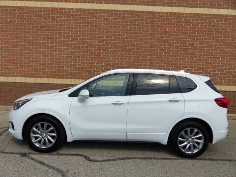 2020 Buick Envision Essence