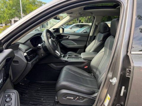 2026 Acura MDX w/Tech