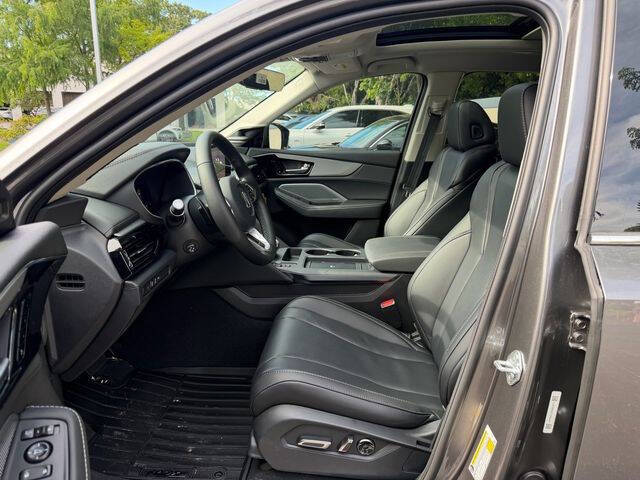 2026 Acura MDX w/Tech