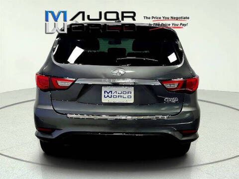 2017 Infiniti QX60