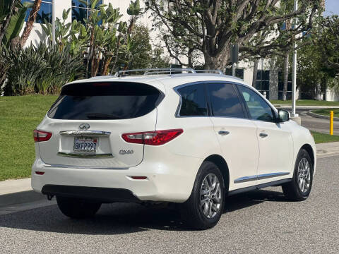 2015 Infiniti QX60