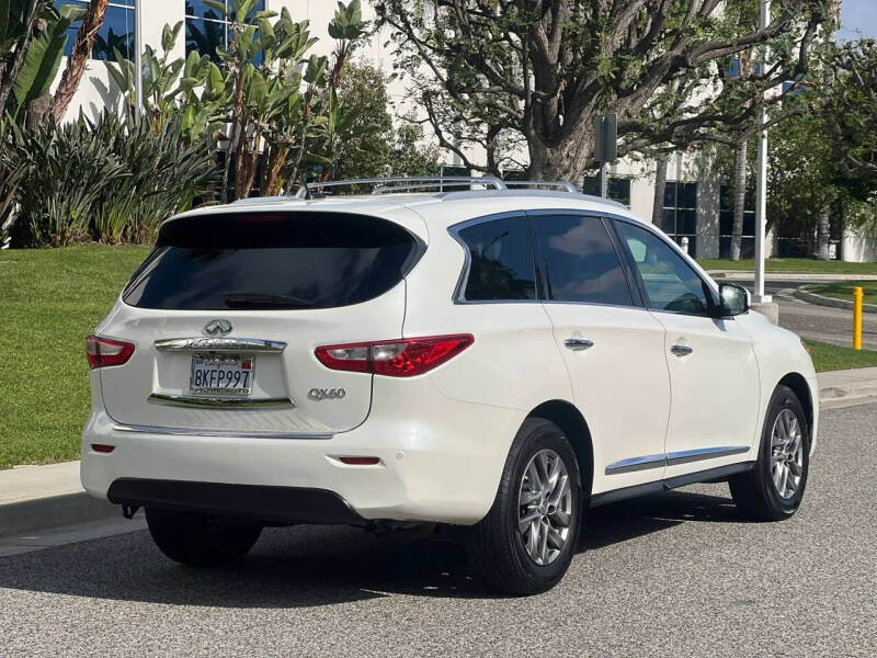 2015 Infiniti QX60