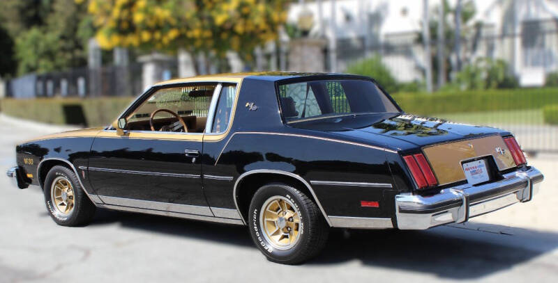 1979 Oldsmobile Cutlass Calais