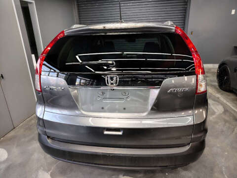 2014 Honda CR-V