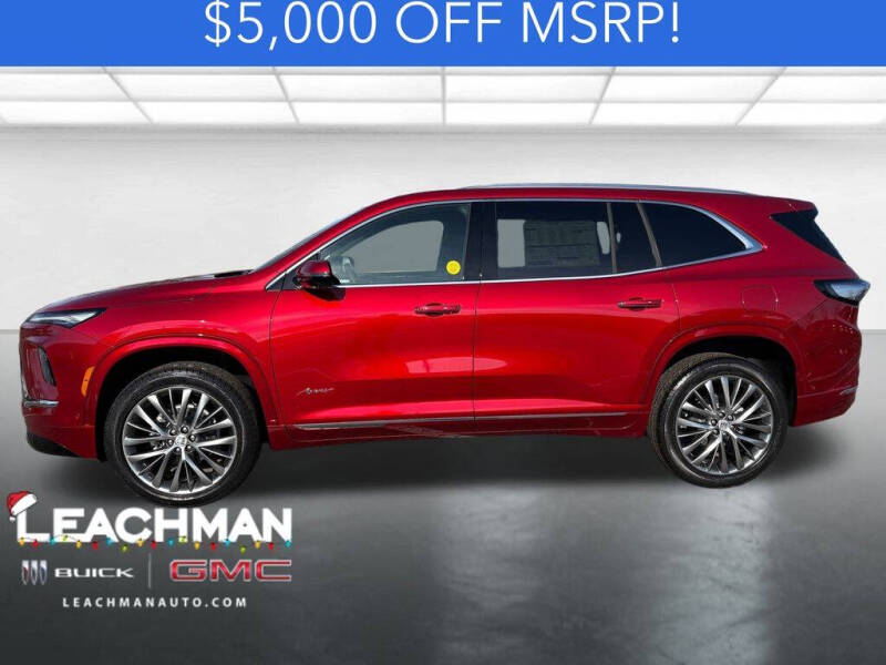 2025 Buick Enclave Avenir