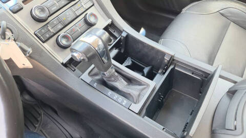 2011 Ford Taurus SEL