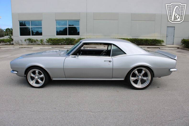 1968 Chevrolet Camaro